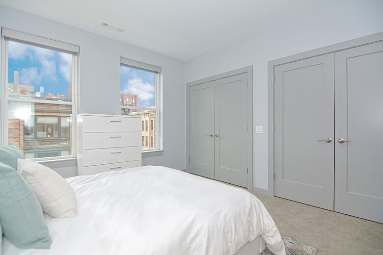 Aparthotel Global Luxury Suites Downtown Providence