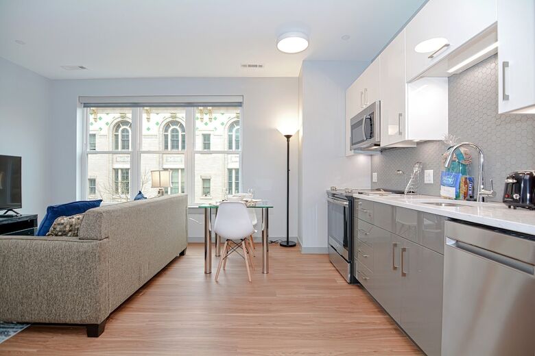 Aparthotel Global Luxury Suites Downtown Providence