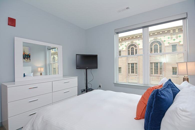 Aparthotel Global Luxury Suites Downtown Providence