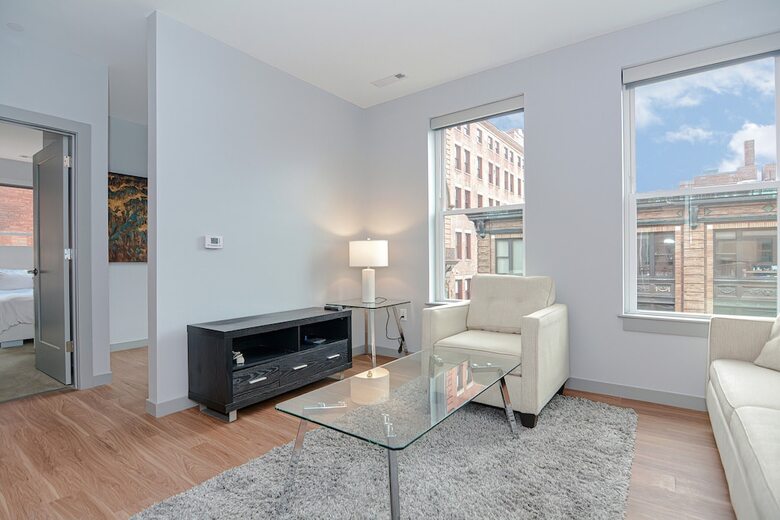 Aparthotel Global Luxury Suites Downtown Providence