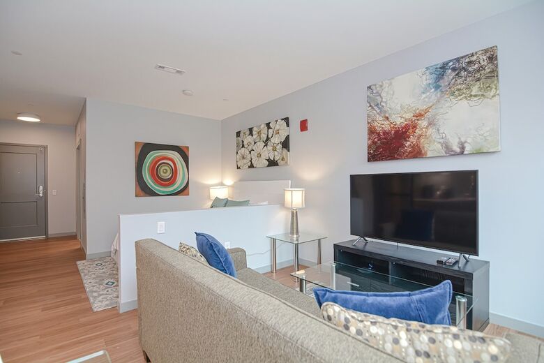Aparthotel Global Luxury Suites Downtown Providence