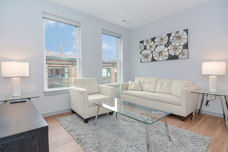 Aparthotel Global Luxury Suites Downtown Providence