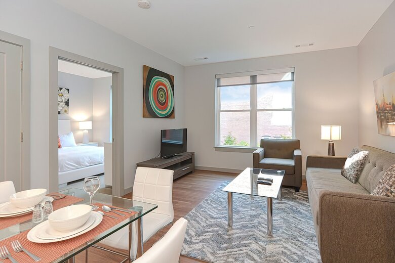 Aparthotel Global Luxury Suites Downtown Providence