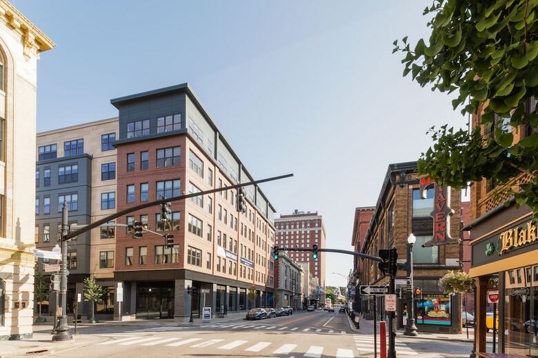 Aparthotel Global Luxury Suites Downtown Providence