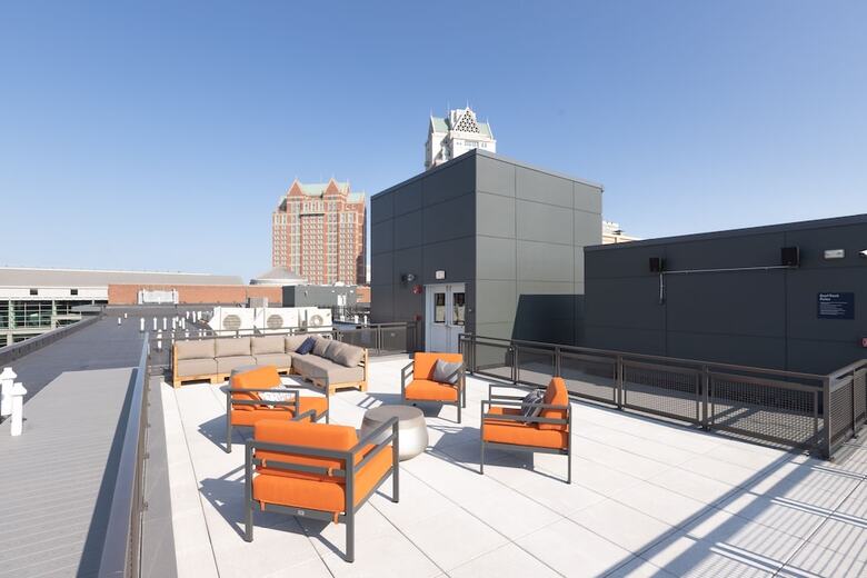 Aparthotel Global Luxury Suites Downtown Providence