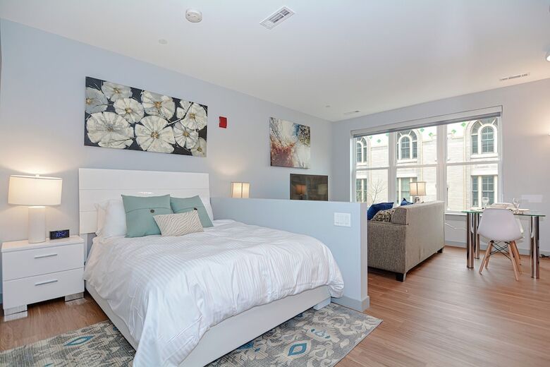Aparthotel Global Luxury Suites Downtown Providence