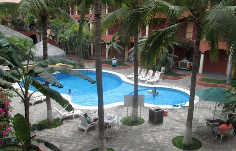 Hotel Estancia Real Cabo San Lucas