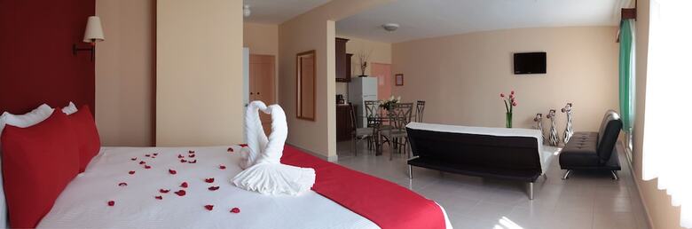 Hotel Estancia Real Cabo San Lucas