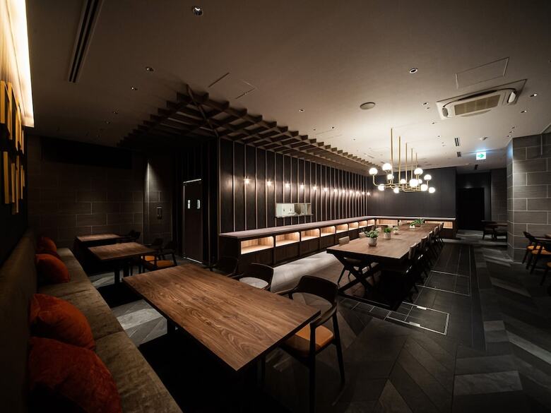 Grids Premium Hotel Osaka Namba