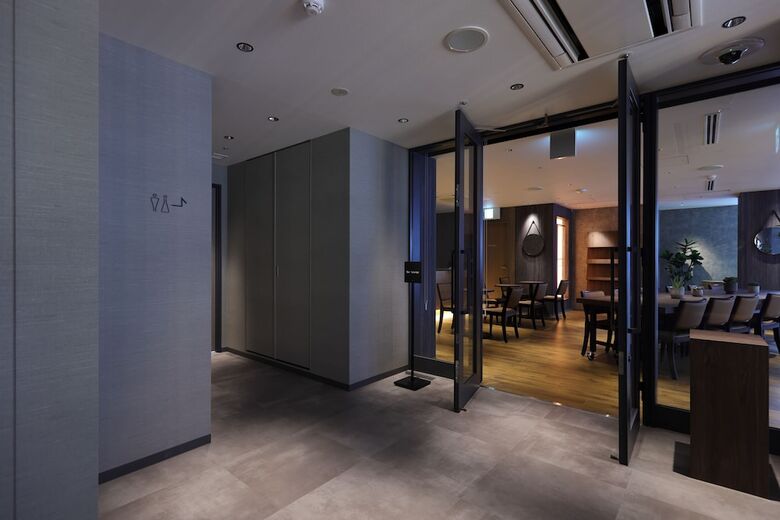 Grids Premium Hotel Osaka Namba