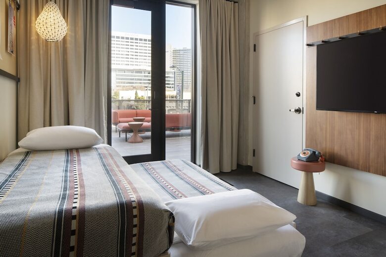 Hotel Moxy Oakland Uptown