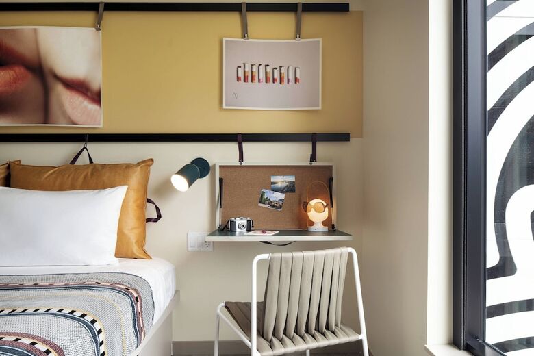 Hotel Moxy Oakland Uptown