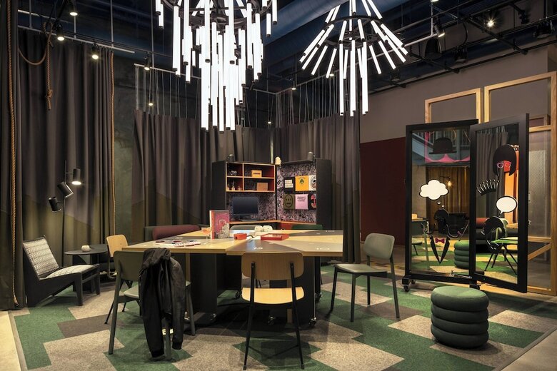 Hotel Moxy Oakland Uptown