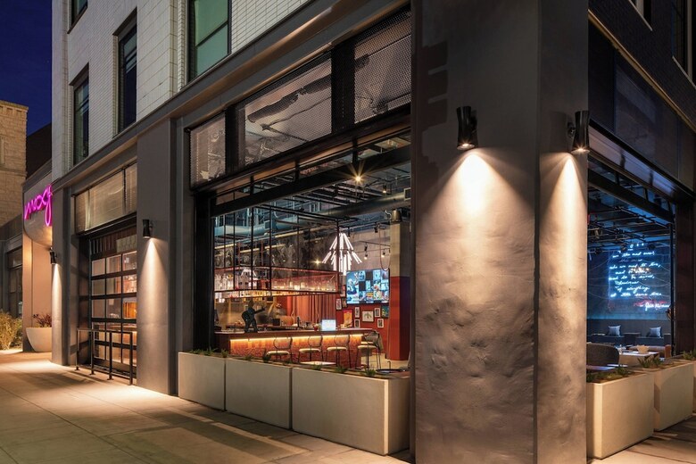 Hotel Moxy Oakland Uptown