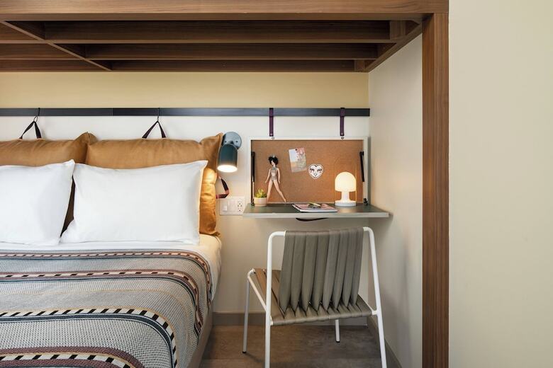 Hotel Moxy Oakland Uptown