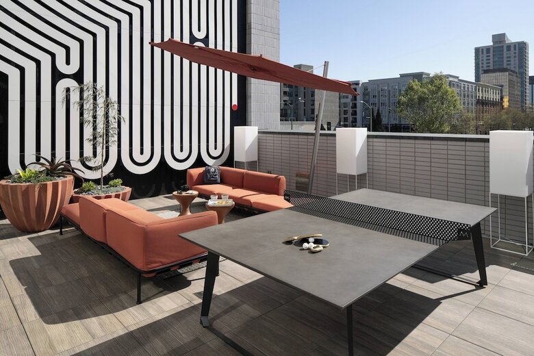 Hotel Moxy Oakland Uptown