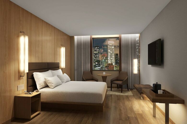 AC Hotel By Marriott Phoenix Downtown