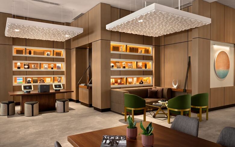 AC Hotel By Marriott Phoenix Downtown