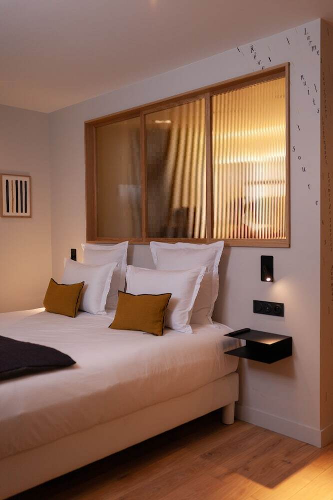 Hotel Tinah - Champs Elys�es