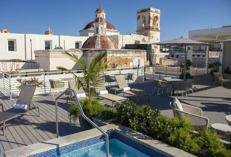 Hotel Palacio Provincial San Juan, Curio Collection By Hilton