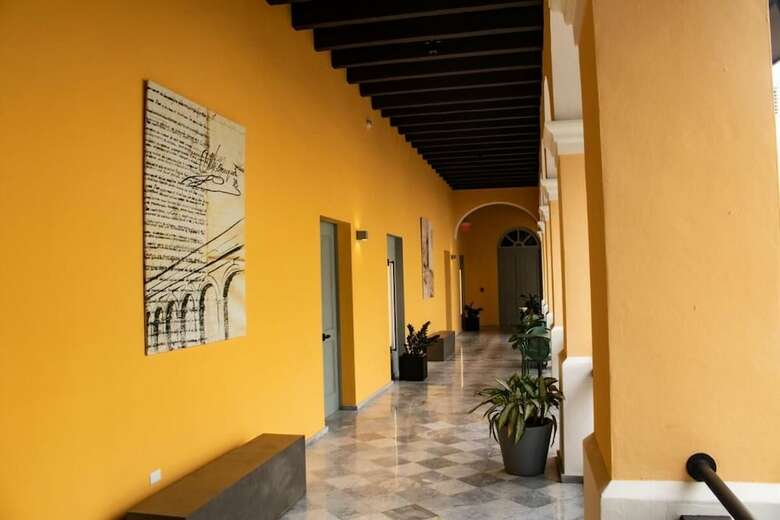 Hotel Palacio Provincial San Juan, Curio Collection By Hilton