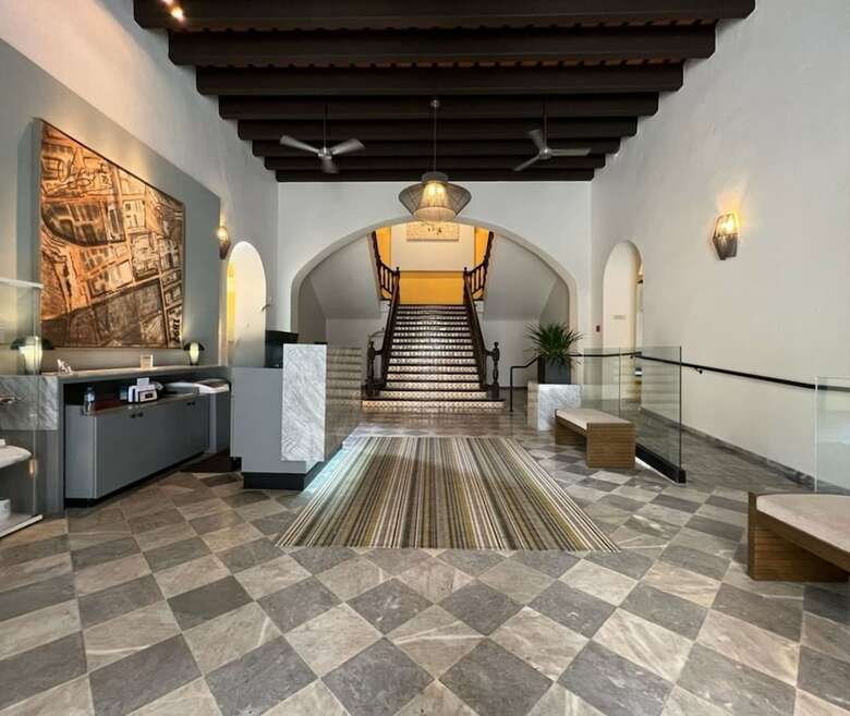 Hotel Palacio Provincial San Juan, Curio Collection By Hilton