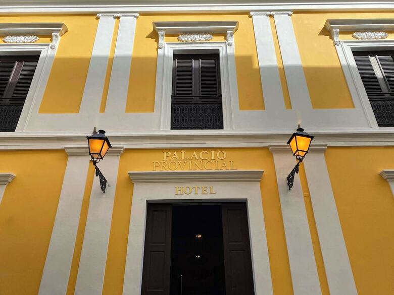 Hotel Palacio Provincial San Juan, Curio Collection By Hilton