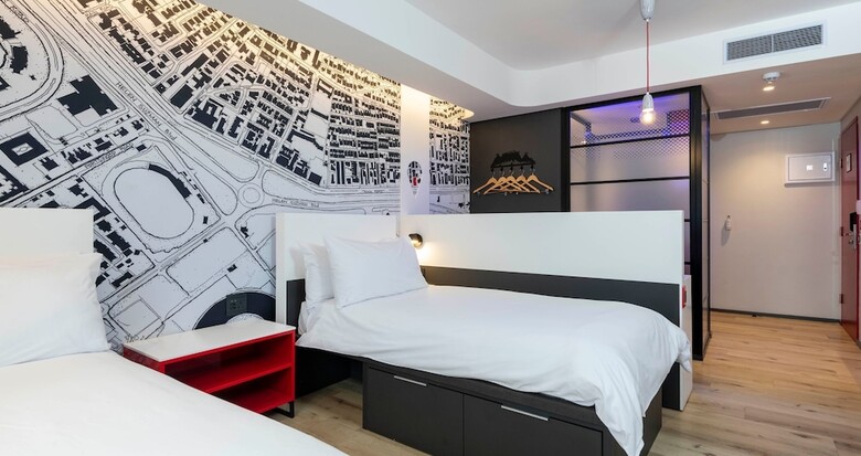 Anew Hotel Green Point