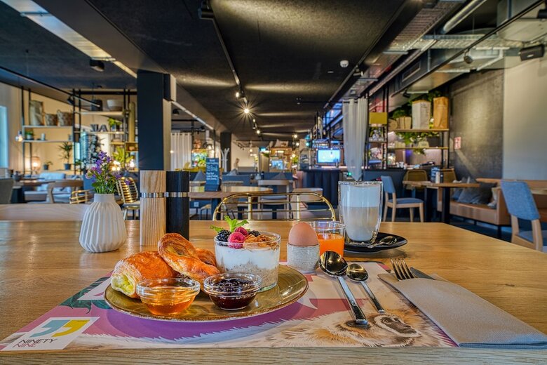 Hotel Vienna House Easy By Wyndham Augsburg