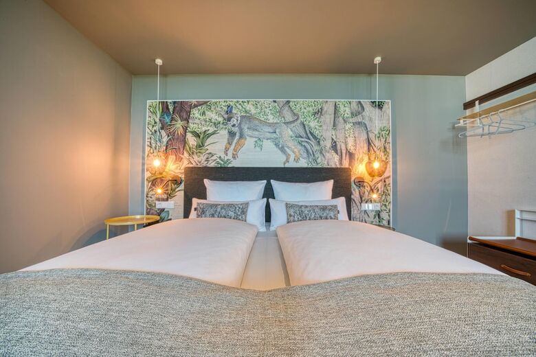 Hotel Vienna House Easy By Wyndham Augsburg