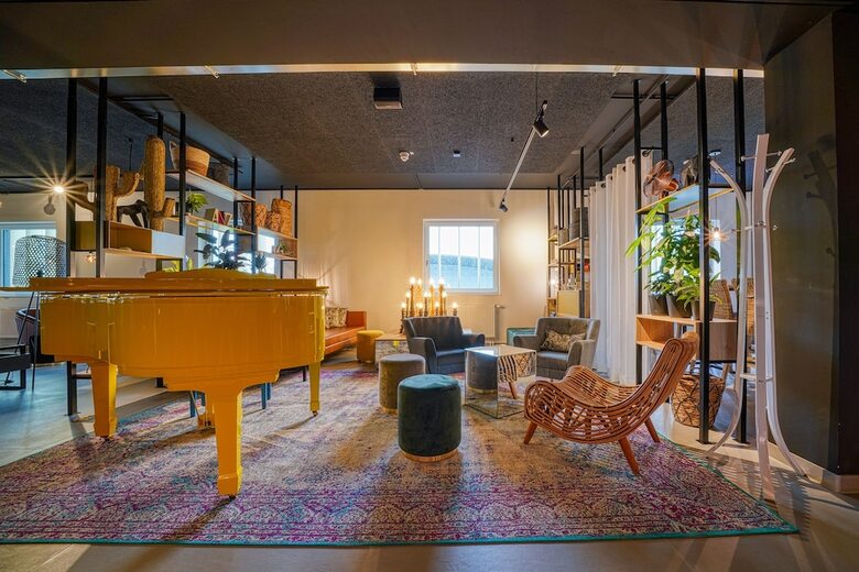 Hotel Vienna House Easy By Wyndham Augsburg