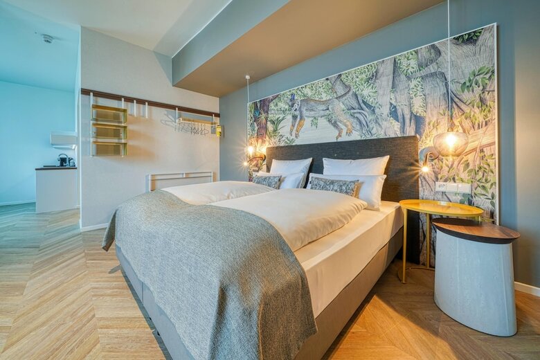 Hotel Vienna House Easy By Wyndham Augsburg