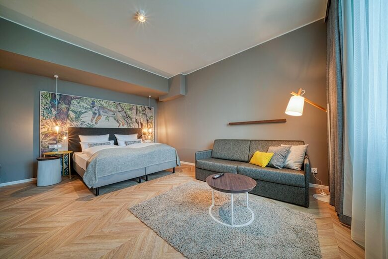 Hotel Vienna House Easy By Wyndham Augsburg
