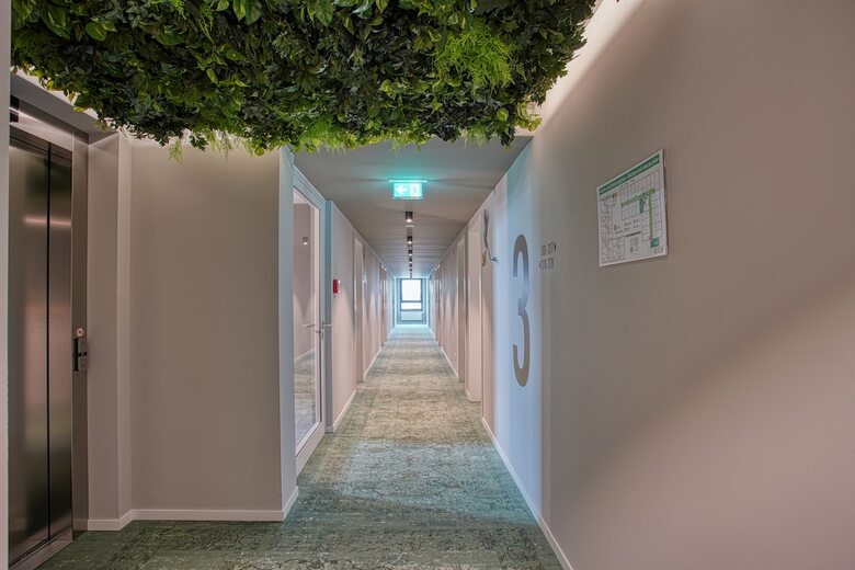 Hotel Vienna House Easy By Wyndham Augsburg