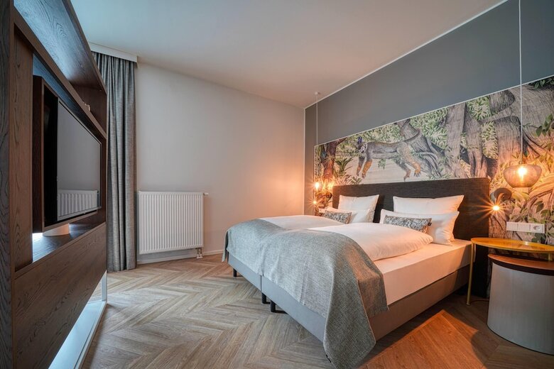 Hotel Vienna House Easy By Wyndham Augsburg