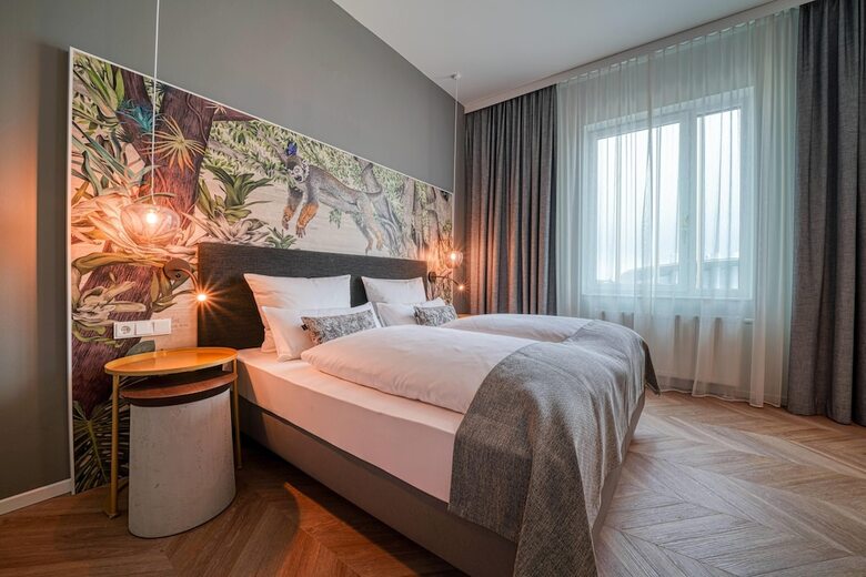 Hotel Vienna House Easy By Wyndham Augsburg