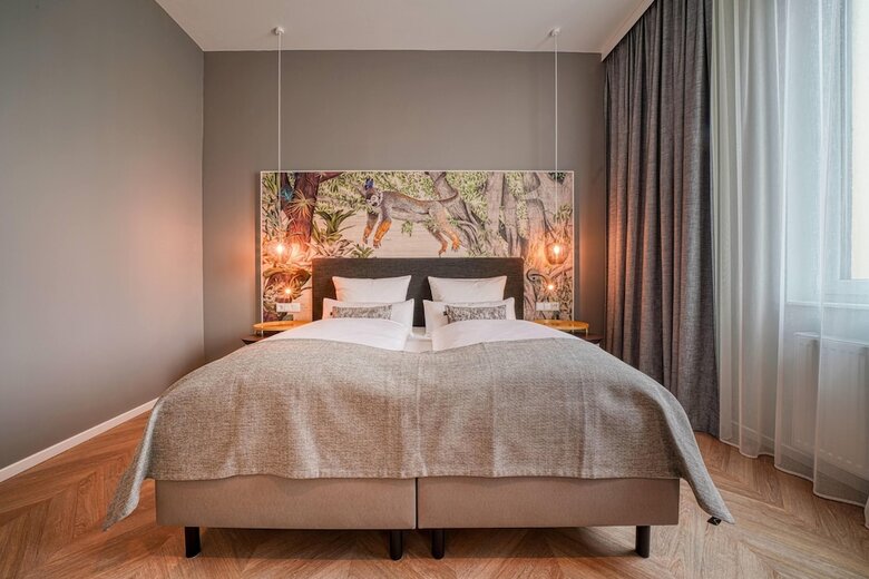 Hotel Vienna House Easy By Wyndham Augsburg