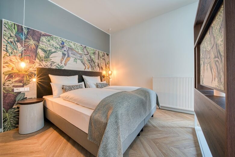 Hotel Vienna House Easy By Wyndham Augsburg