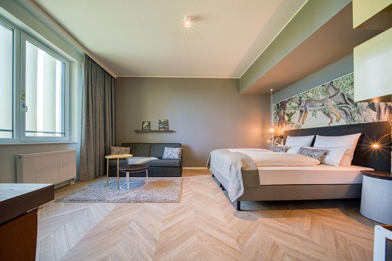 Hotel Vienna House Easy By Wyndham Augsburg