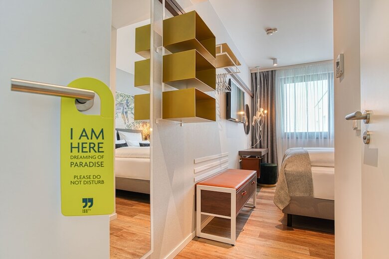 Hotel Vienna House Easy By Wyndham Augsburg