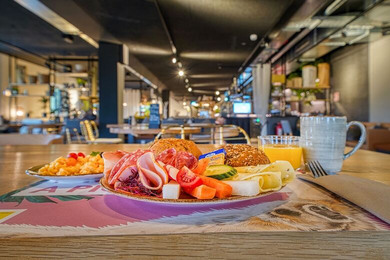 Hotel Vienna House Easy By Wyndham Augsburg