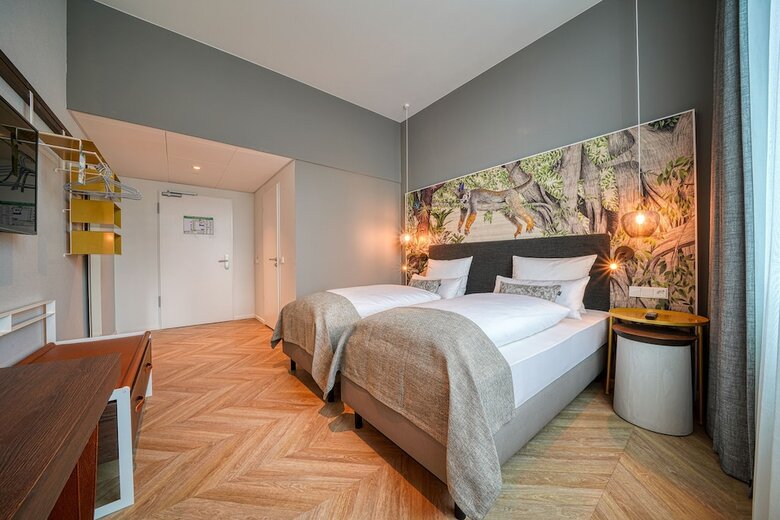 Hotel Vienna House Easy By Wyndham Augsburg