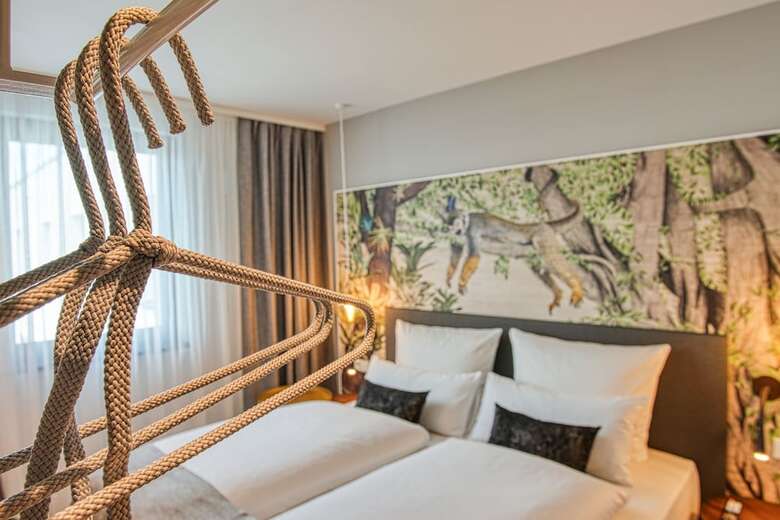 Hotel Vienna House Easy By Wyndham Augsburg