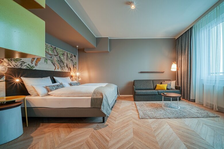 Hotel Vienna House Easy By Wyndham Augsburg