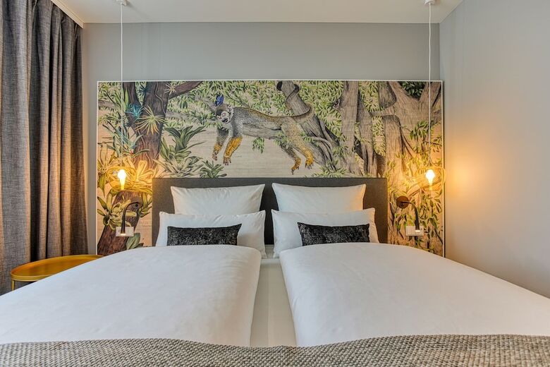 Hotel Vienna House Easy By Wyndham Augsburg