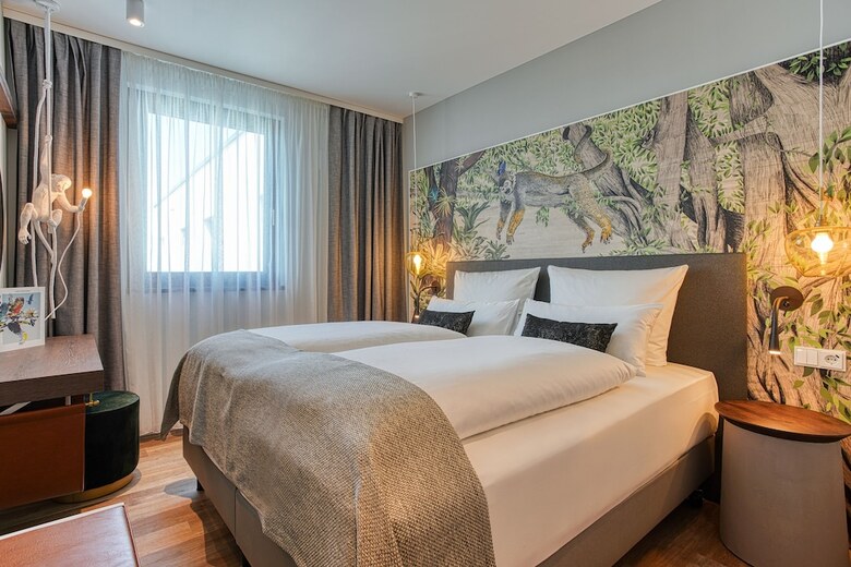 Hotel Vienna House Easy By Wyndham Augsburg
