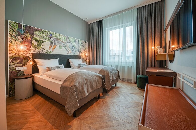 Hotel Vienna House Easy By Wyndham Augsburg