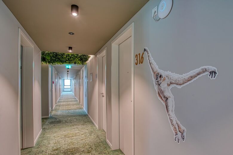 Hotel Vienna House Easy By Wyndham Augsburg