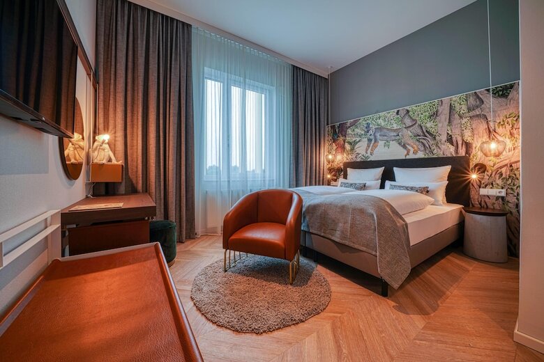 Hotel Vienna House Easy By Wyndham Augsburg