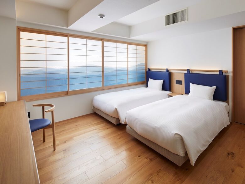 Hotel Androoms Kyoto Shichijo
